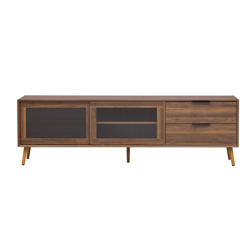 Modern stand for tvs to - modern, up